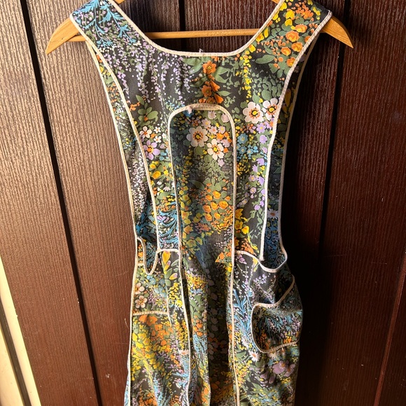 Vintage apron - Picture 5 of 5